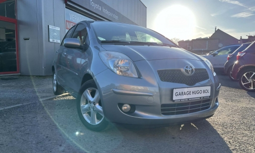 Toyota Yaris 1.
